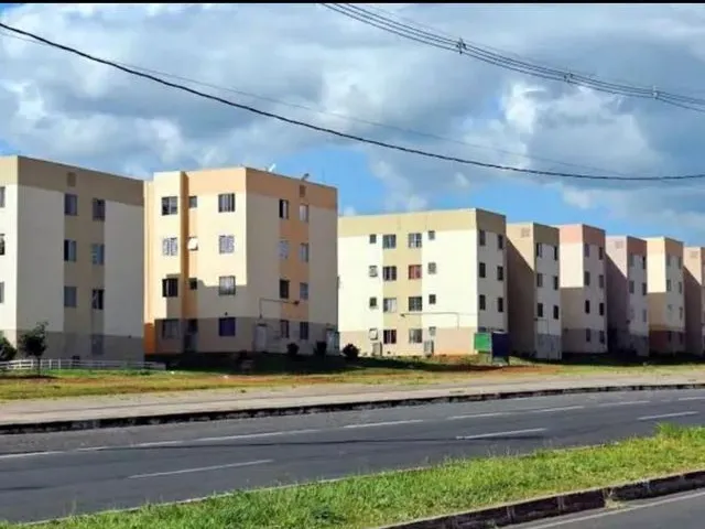 Imagem: Vendo Apartamento Térreo no Paranoá Parque