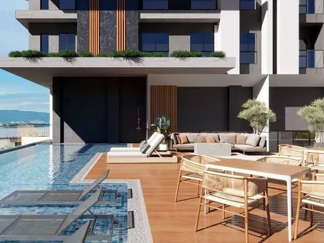 Imagem: São José - Apartamento Padrão - Praia