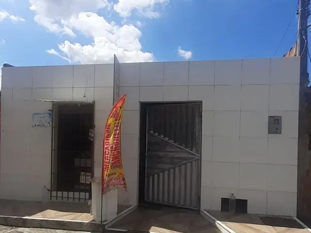 Imagem: Casa com Ponto Comércio