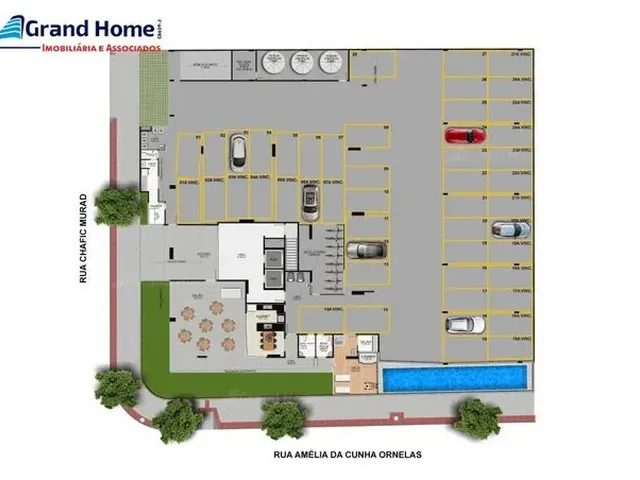 Imagem 2: Apartamento 3 Quartos em Bento Ferreira