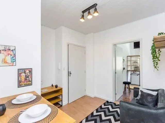 Imagem 1: Excelente Apartamento de 33M² com 1 Dormitório