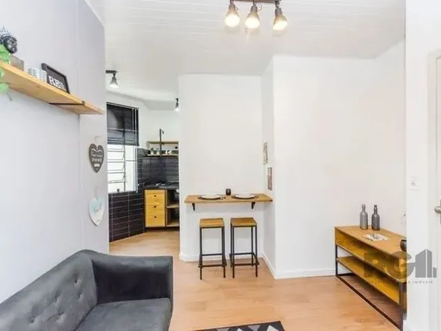 Imagem 3: Excelente Apartamento de 33M² com 1 Dormitório