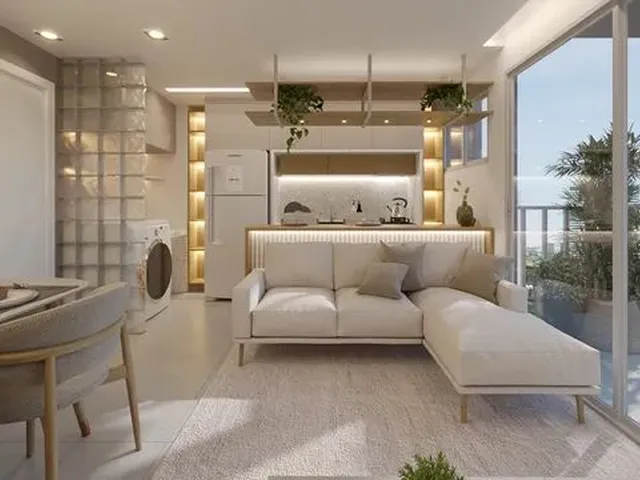 Imagem 7: Desfrute do Bem-Estar Econômico: Apartamentos do Programa À