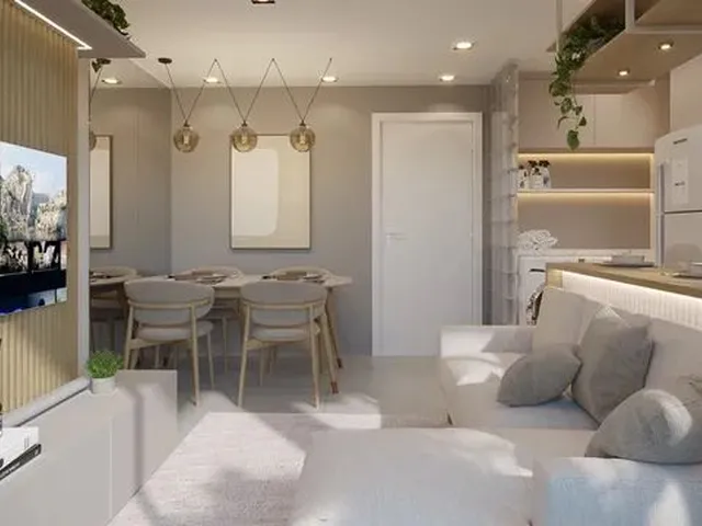 Imagem 8: Desfrute do Bem-Estar Econômico: Apartamentos do Programa À
