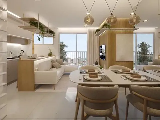 Imagem 6: Desfrute do Bem-Estar Econômico: Apartamentos do Programa À