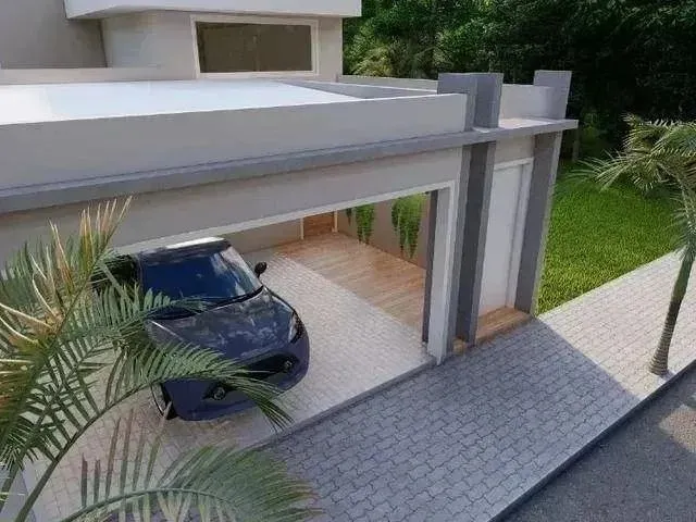 Imagem: Casa com 3 Dormitórios À Venda, 75 M²