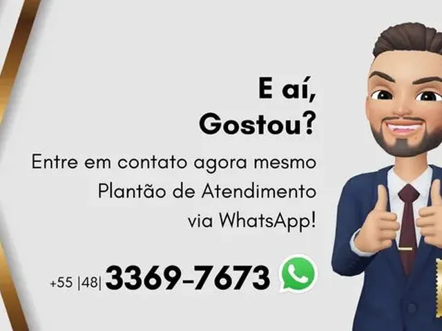 Imagem 1: Apartamento Disponível para para Aluguel Próximo a Ingleses do Rio Vermelho
