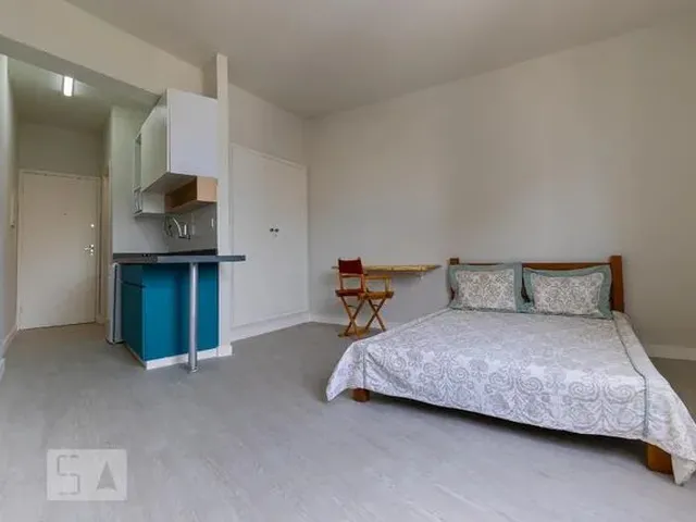 Imagem: Apartamento para Aluguel - Centro, 1 Quarto