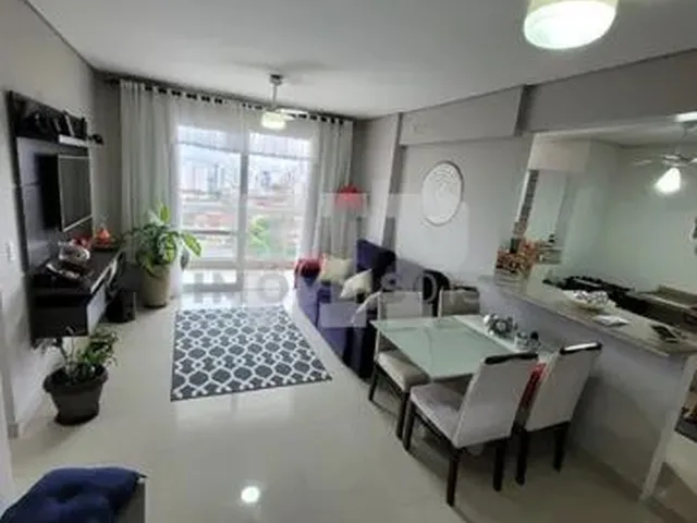 Imagem: Santos - Apartamento Padrão - Marapé