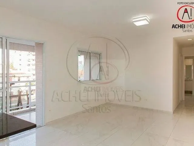 Imagem: Apartamento À Venda no Marapé em Santos