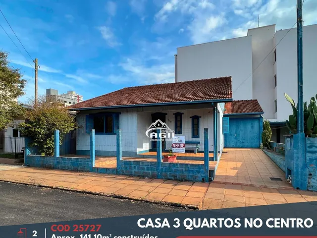 Imagem: Casa Ampla em Madeira, no Centro de Getúlio