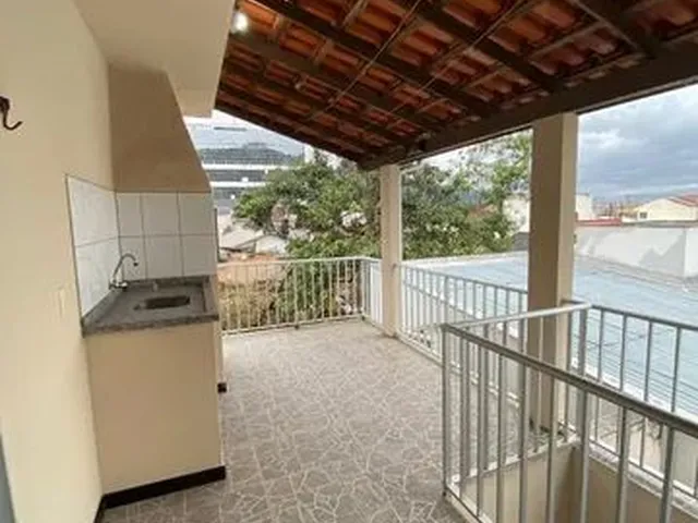 Imagem: Apto 1 Qto, Sala, Cozinha C/Armários Embutidos