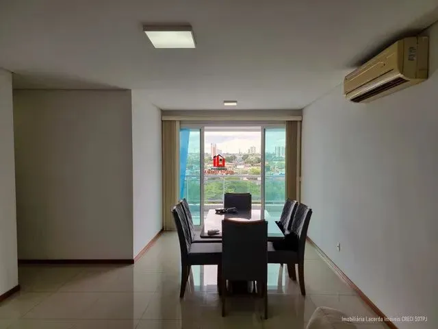 Imagem 1: Apto no Resid Topazio Mobiliado com 3 Quartos Sendo 2 Suítes + 1 Semi 4 Andar 2 Vagas Cob
