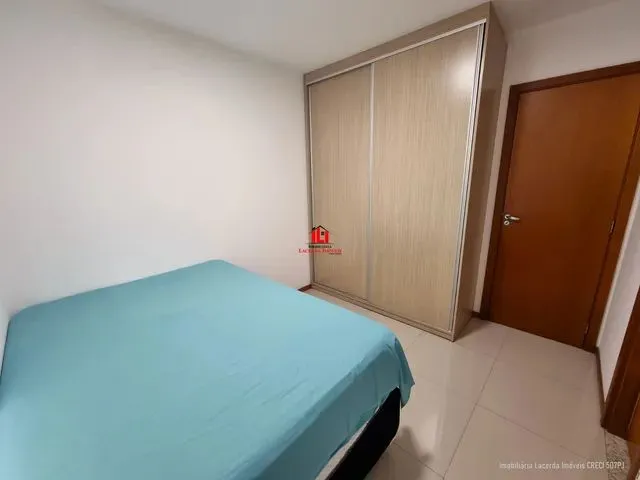 Imagem 2: Apto no Resid Topazio Mobiliado com 3 Quartos Sendo 2 Suítes + 1 Semi 4 Andar 2 Vagas Cob