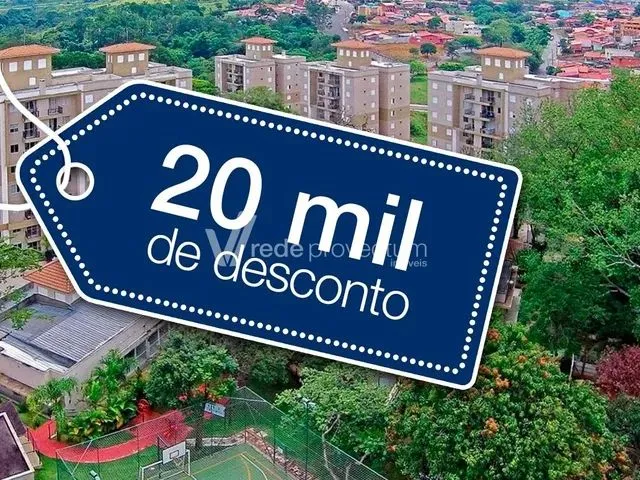 Imagem: Apartamento - Parque Fazendinha - Campinas