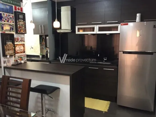 Imagem 3: Apartamento - Vila Marieta - Campinas