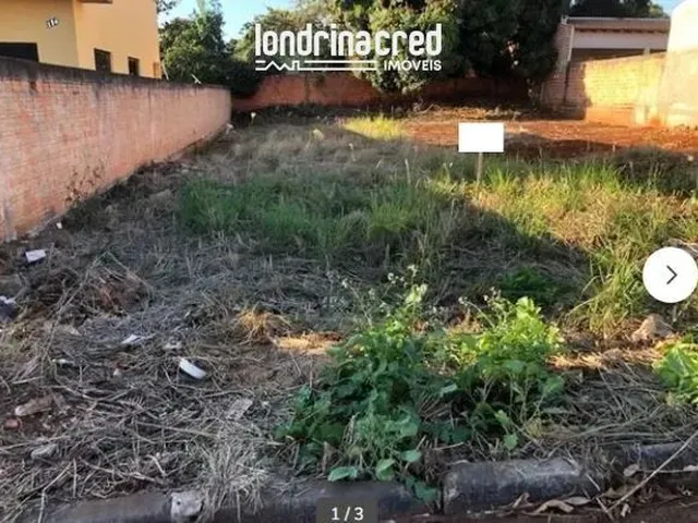 Imagem: Terreno em Rua - Bairro Centro em Uraí