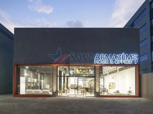 Imagem: Espaços Comerciais na Sc 401
