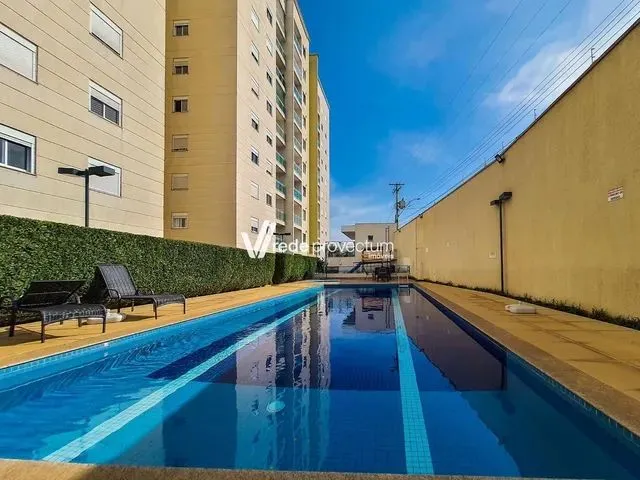 Imagem: Apartamento - Vila Aurocan - Campinas