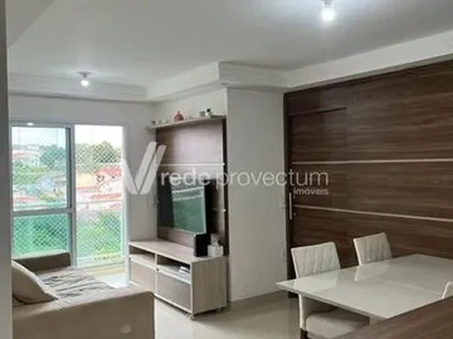 Imagem 3: Apartamento - Vila Aurocan - Campinas