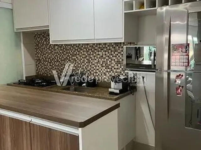 Imagem 2: Apartamento - Vila Aurocan - Campinas