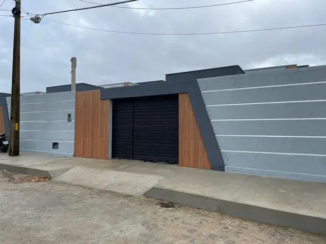 Imagem: Casa Pronta em Parnamirim - 2/4 Suíte