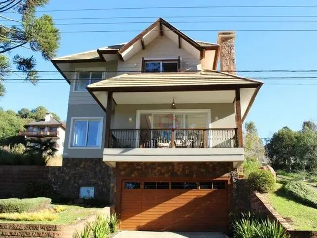 Imagem: Casa no Bairro Vale dos Pinheiros em Gramado!
