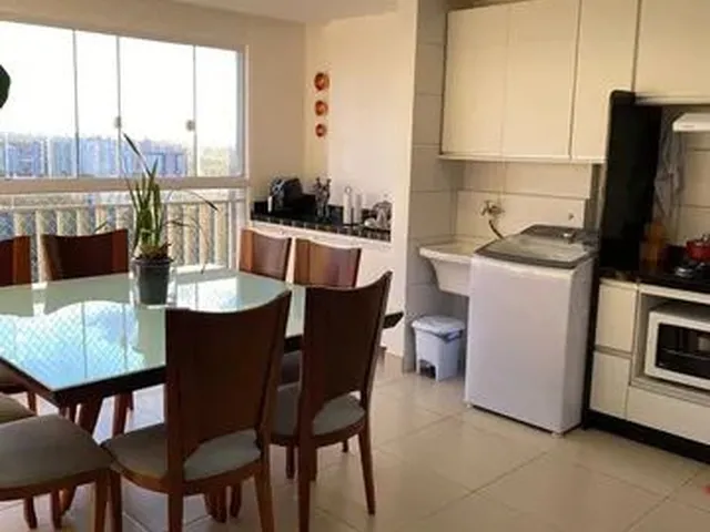 Imagem: Apartamento para Venda 3 Quartos em Parque