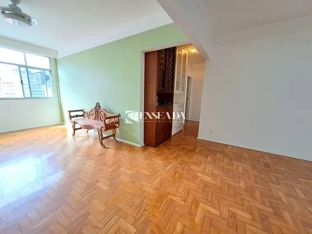 Imagem 6: 3 Quartos com Suíte; Área de 130M², Sol da Manhã Elevador