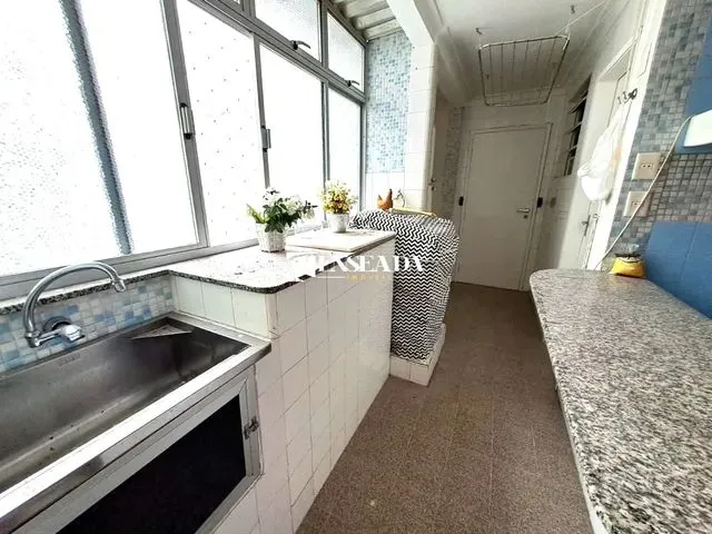 Imagem 3: 3 Quartos com Suíte; Área de 130M², Sol da Manhã Elevador