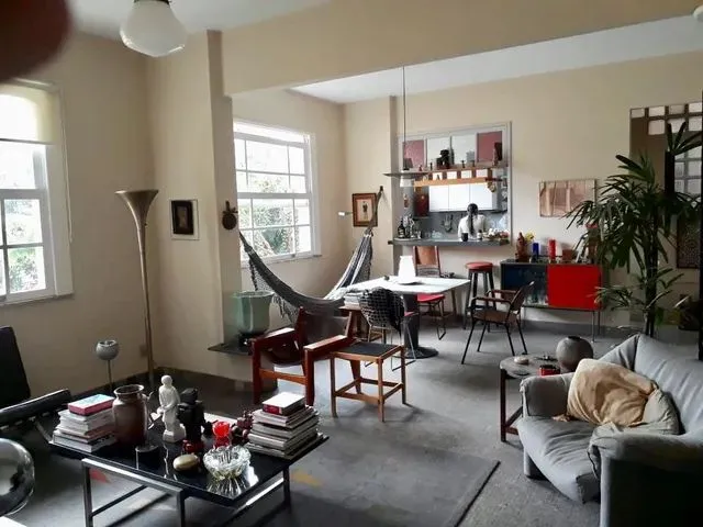 Imagem: 2 Quartos, Cosme Velho, 115 M². Oportunidade