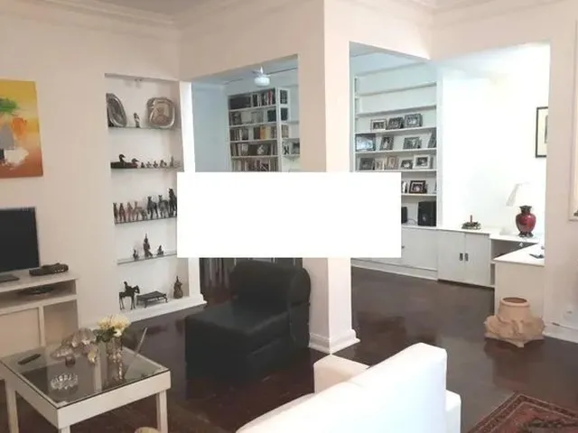 Imagem: Excelente 2 Quartos em Prédio Clássico