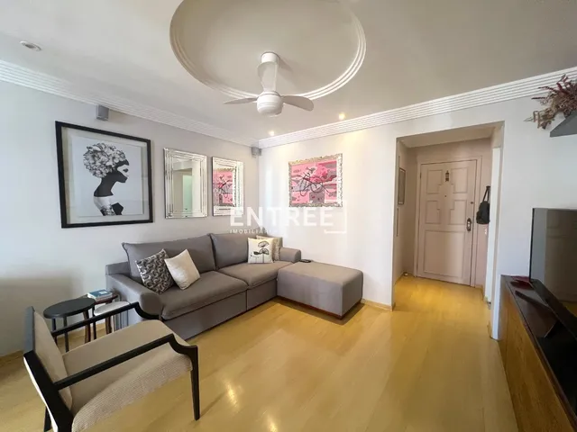 Imagem 6: Apartamento 3 Quartos (Sendo 1 Suíte) e 2 Vagas - Centro