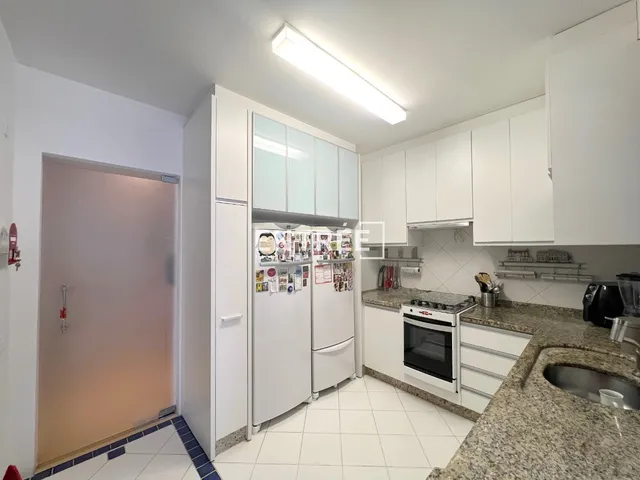 Imagem 16: Apartamento 3 Quartos (Sendo 1 Suíte) e 2 Vagas - Centro
