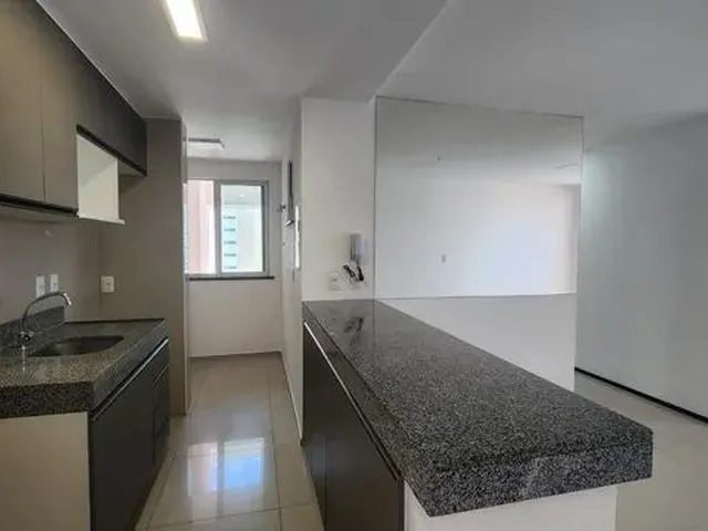 Imagem 3: Apartamento À Venda no Parque Iracema, com 3 Quartos, Condodomínio las Palmas