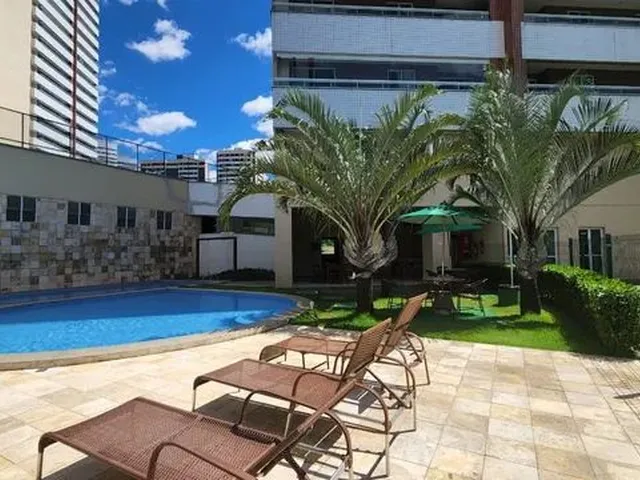 Imagem 5: Apartamento À Venda no Parque Iracema, com 3 Quartos, Condodomínio las Palmas
