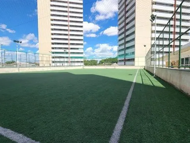 Imagem 8: Apartamento À Venda no Parque Iracema, com 3 Quartos, Condodomínio las Palmas