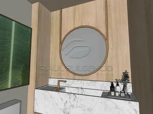 Imagem 2: Apartamento Padrão em Londrina