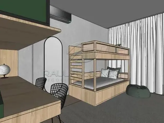 Imagem 5: Apartamento Padrão em Londrina