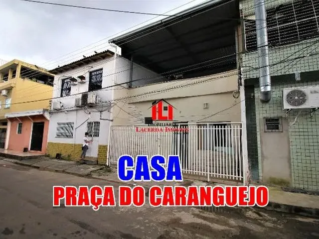 Imagem: Casa Comercial na Praça do Carangueijo