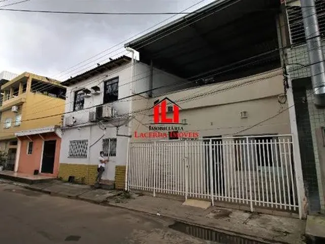 Imagem 6: Casa Comercial na Praça do Carangueijo no Eldorado