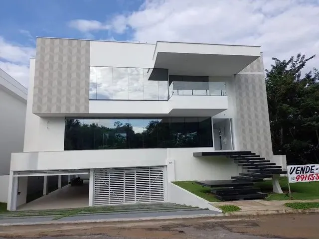 Imagem: Condomínio Marina Rio Belo, Sobrado para