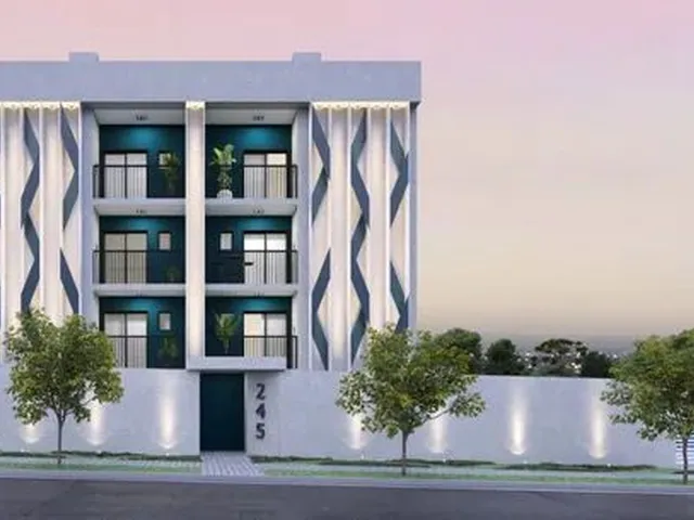 Imagem: Curitiba - Apartamento Padrão - Capão