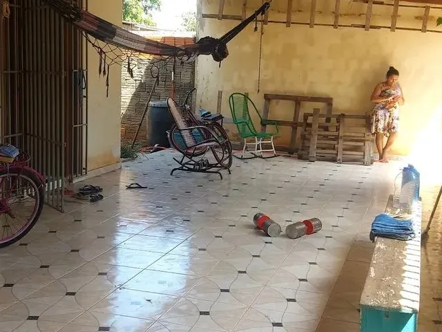 Imagem 2: Casa com 03 Quartos