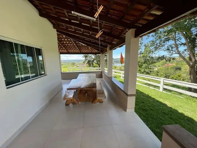 Imagem 8: Casa Corumba 4 Mobilhada. K9Euns