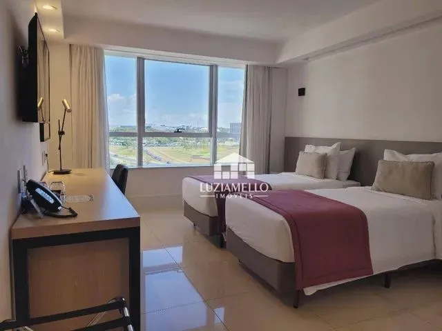 Imagem: Flat Mobiliado Ramada Hotel Incluso no Sistema