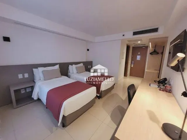 Imagem 2: Flat Mobiliado Ramada Hotel Incluso no Sistema Pool - Rentabilidade Garantida