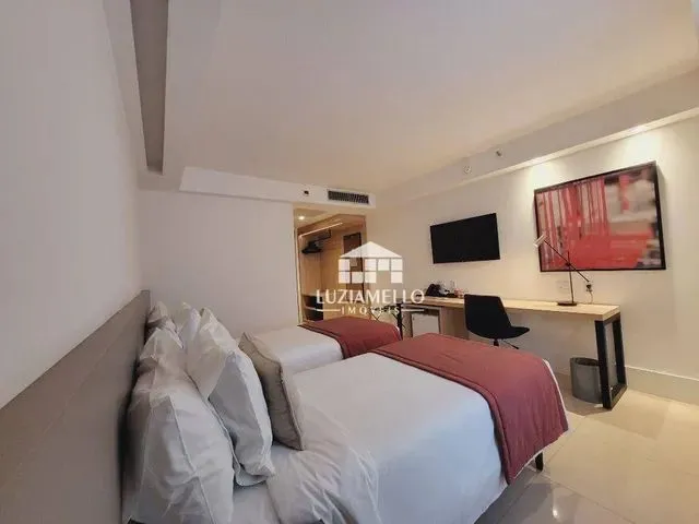 Imagem 8: Flat Mobiliado Ramada Hotel Incluso no Sistema Pool - Rentabilidade Garantida