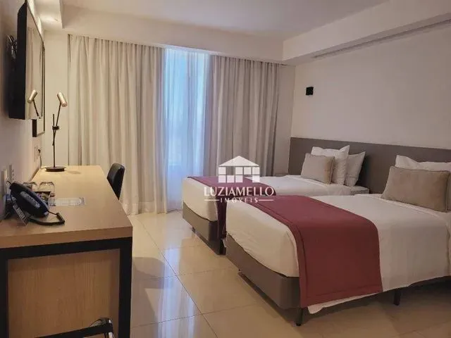 Imagem 9: Flat Mobiliado Ramada Hotel Incluso no Sistema Pool - Rentabilidade Garantida