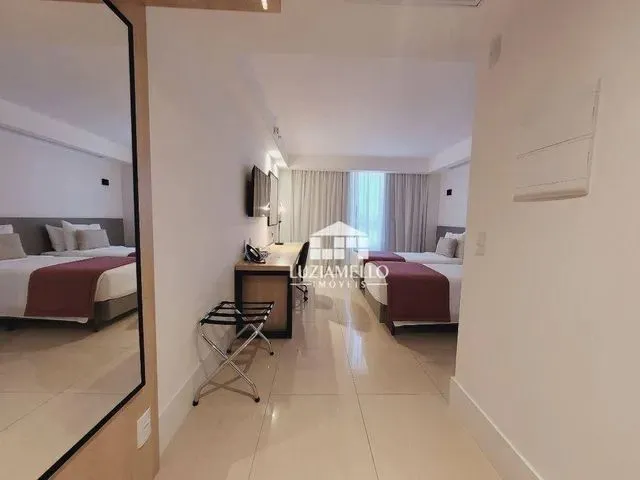 Imagem 6: Flat Mobiliado Ramada Hotel Incluso no Sistema Pool - Rentabilidade Garantida